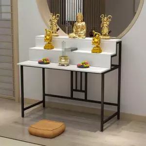 법당 다이 불교 제단 원목 신당다이 단상 거치대 법단