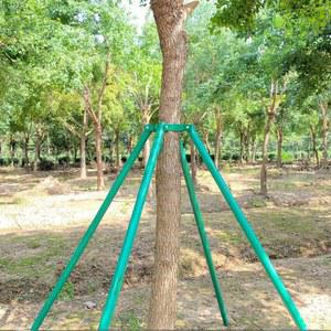 가로수 파이프 고정 지지대 소나무 삼각형 묘목 지주대 나무지지대 길이 사과나무