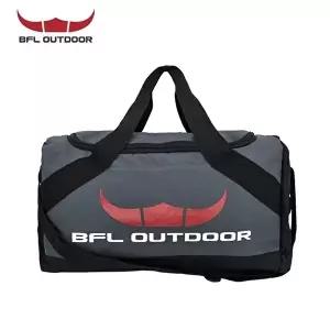 [셀러허브 스포츠레저]BFL 다크그레이 더플백 여행용 운동용 가방 남녀공용 스포츠백 짐백