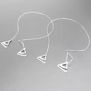 브라어깨끈 검정 여름 땀안차는 브라끈 투명 투명브라끈 누드브라끈 브라어깨끈