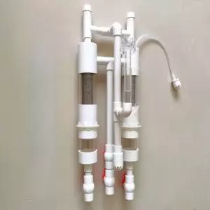 어항 외부형 집똥기 청소기 청소 배설물 여과 물청소 수족관 사이펀