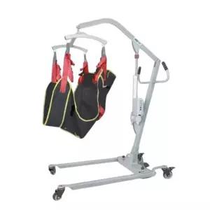 환자 업기 포대기 장애인 환자 리프트 이동 성인 간호