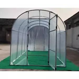 비닐하우스 텃밭 농막 창고 간이 비닐 조립식 옥상 조립식하우스