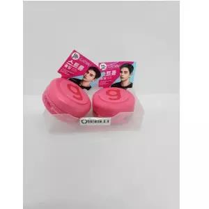 [갸스비] 무빙러버 왁스 초강력 스파이키엣지 고정 력좋은 머리왁스 15gx 2 휴대용이