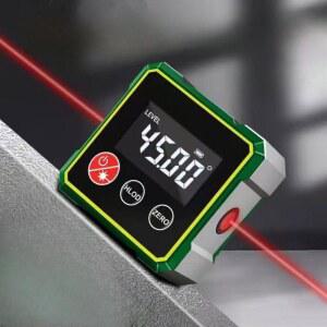 레벨기 수평기 수직 측정기 디지털