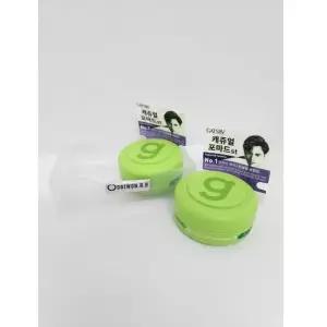 [갸스비] 무빙러버 왁스 내츄럴 에어라이즈 15g x 2 휴대용이