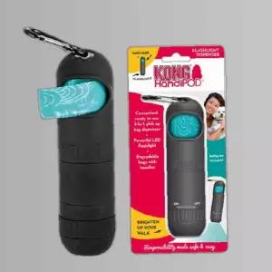 콩 핸디팝 손전등+픽업백