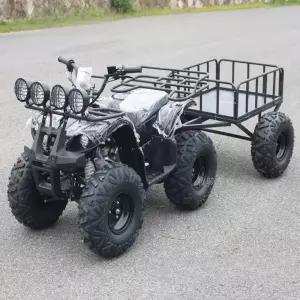 4륜오토바이 화물 오토바이 산악 농업용 사발이 바퀴 운반차 짐칸 카트