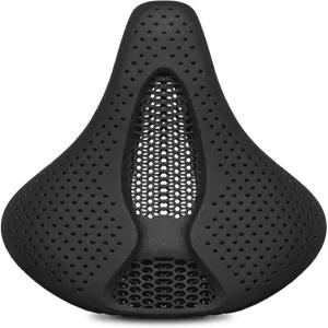 버클로스 자전거 안장 3D 프린팅 시트 산악 도로 편안한 쿠션 MTB BMX XC 자갈 로드 바이크에 적합...