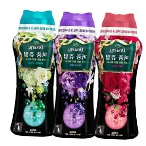 세탁냄새제거부스터 다우니 퍼퓸 쥬얼 세탁 향기 부스터 3종 택1 480g