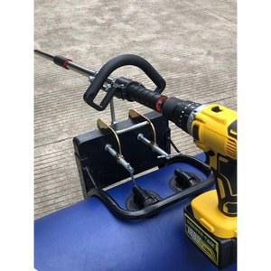 전동드릴 고무보트 선외기 무동력 카약 카누 낚시보트 프로펠러 피싱카약