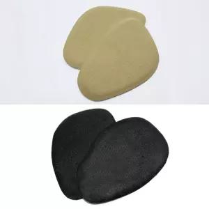 여성용 신발용 앞쪽 라텍스 깔창 패드