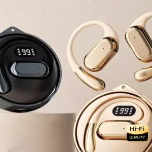 144가지 언어 통역 번역 이어폰 스마트 ai 클립형 양방향 동시통역 디지털 무선 번역기