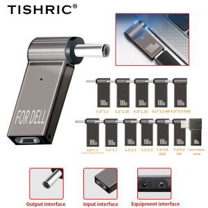 PD 100W 노트북 전원 충전기 공급 어댑터 lenovo호환/hp 호환/dell호환 용 DC 남성 잭 플러그 변환기에 5A