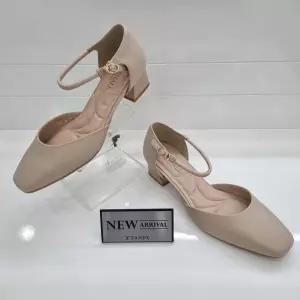 [탠디]미셸by탠디 여성 4cm 스케어모양 스트랩 메리제인 EE_125015B