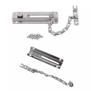 [룽스_61]현관문 안전고리 문안전고리 도어체인 현관걸쇠