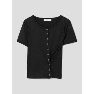 8seconds 랩 저지 카디건 블랙