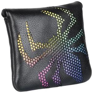 퍼터 커버 마그네틱, 골프 대형 말렛 헤드커버, 테일러메이드 스파이더 GTX EX GT용 (블랙)