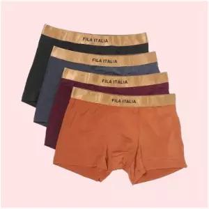 휠라속옷 언더웨어() 휠라 속옷 언더웨어 에센셜 프리미엄 남성 남자 맨즈팬티 드로즈 브리프 DRF6644M 450