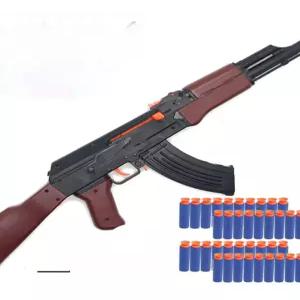 ak47 소프트탄 윈체스터 서바이벌 택티컬 [제품 파손 불량 시 ]