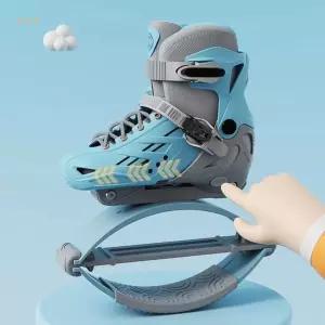 운동 캉구점프슈즈 캉구슈즈 부츠 다이어트 점핑 성인용 운동화 바운싱신