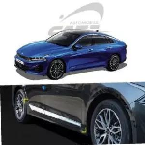 ksr 경동 K5 DL3 (2020) 사이드언더라인 D052