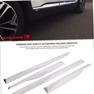 D049 싼타페TM 사이드언더라인 자동차용품 차량용품