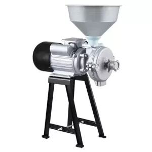 두부 두유 제조기 콩갈이 기계 저소음 맷돌방식 전동식