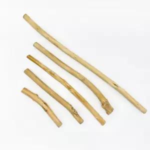 드리프트 우드 50cm 60cm 행잉봉 마크라메 재료 모던 마크라메월 목봉 스틱 환봉 나무 소목 소나무 원목 막