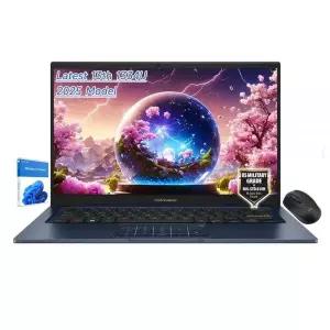 ASUS Vivobook 15 노트북, 15.6인치 FHD (1920 x 1080) 디스플레이, 인텔 코어 i3-1215U CPU, 인텔 UHD 그
