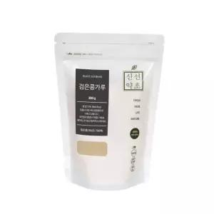 국산 검은콩가루 300g