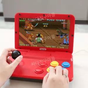 레트로게임기 휴대용 오락실 용 추억의게임 16G