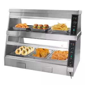 온장고 핫바 휴게소 군밤 진열대 소형 보온고 보온 간식