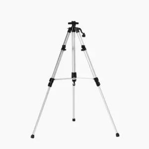 접이식 이젤 스탠드 휴대용 거치대 실버 삼각형 아트 디스플레이 삼각