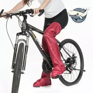 오토바이 방수 신발 덮개 라이딩 롱커버 전천후 오토바이용품 라이딩커버 방수스트랩커버