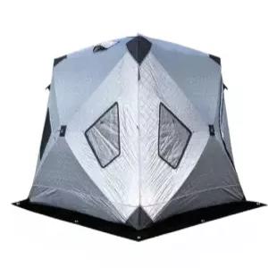 큐브텐트 누빔 겨울 빙어 캠핑 낚시 방한 얼음 얼음낚시 낚시텐트 겨울텐트