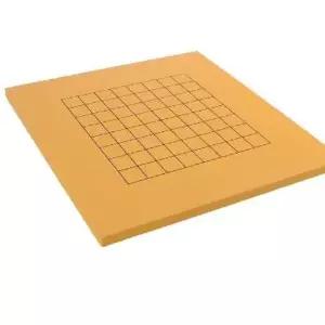 바둑판 육형제 고급 바둑 내구성 높은 바둑판 육형제바둑판 양면바둑판 바둑4부바둑판