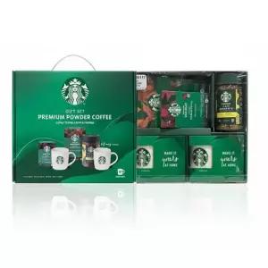 코스트코 스타벅스 커피 선물세트_머그잔포함