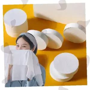 개별포장압축동전티슈 코인티슈 휴대용 물티슈 건티슈 타올