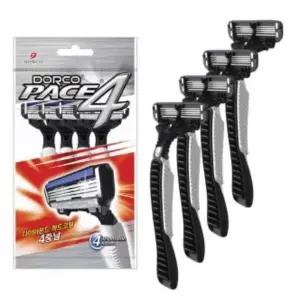 호텔일회용면도기 CA532035 텔면도기 휴대용 4중날면도기