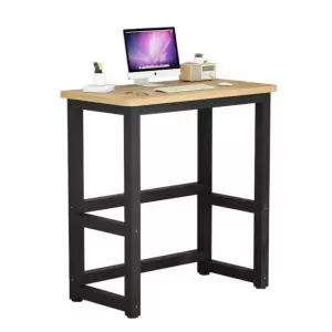 책상 스탠드 테이블 작업대 사무실 협탁 높이조절 이동식