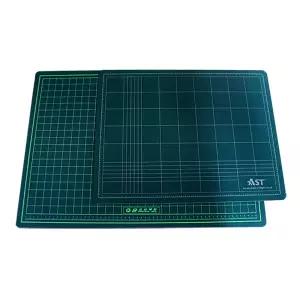 화랑 녹색 고무판 데스크매트 중 50x38cm