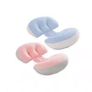 임산부 전용 수면 쿠션 태아 보호 옆으로 누울 때 배 받침 편안한 숙면 출산