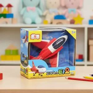 미미월드 꼬마버스타요 윙 비행기 모형 꼬마비행기 항공기 풀백카 역할놀이 어린이 장난감