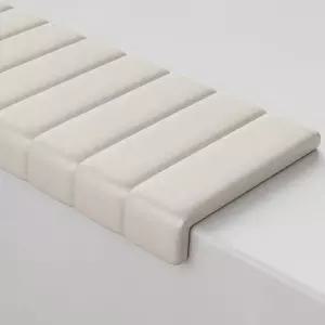 계단 메모리폼 방수 대형 방석 매트 인테리어 긴의자 벤치