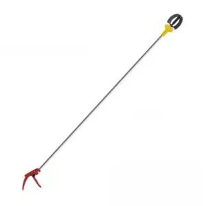 사과 따는 도구 과수원 과일수확집게 열매따기 장대 과일 스틸 슬라이서 벗기는