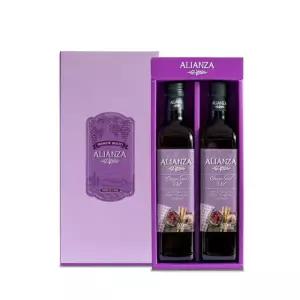 알리안자 포도씨유 2호 세트 X 5