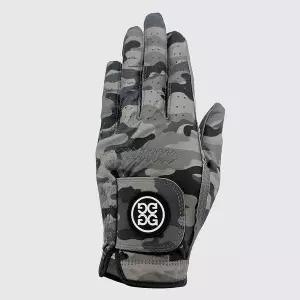 [지포어]델타포스 남성 양피 필드용 골프장갑 카모 125855956