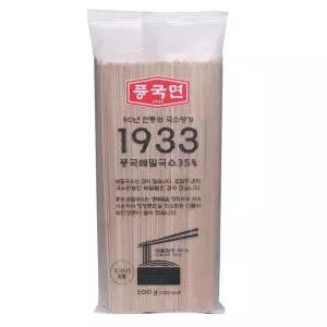풍국면 메밀국수 500g x 10팩