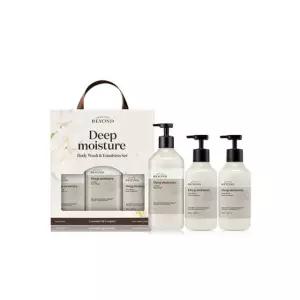 비욘드 딥 모이스터 바디워시 & 에멀젼 세트